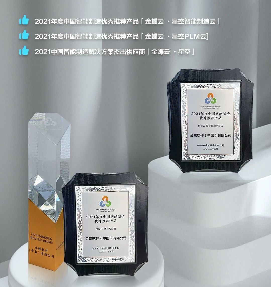 金蝶云·星空數字戰斗力拉滿，云訂閱ARR持續高增長